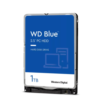 Dysk HDD WD Blue WD10SPZX (1 TB ; 2.5"; 128 MB; 5400 obr/min)-1