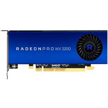 Lenovo ThinkStation AMD Radeon Pro WX3200 4GB GDDR5 4xminiDP HighProfile Bracket-2
