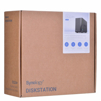 Synology - Serwer plików DS224+-10