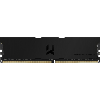 GOODRAM DDR4 IRP-K3600D4V64L18S/8G 8GB 3600MHz 18-22-22 Deep Black-4