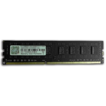 G.SKILL DDR3 NS 4GB 1333MHZ BULK 1 RANK F3-1333C9S-4GNS-1
