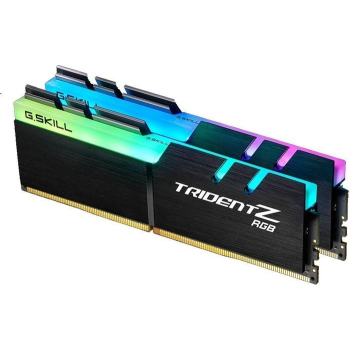 Zestaw pamięci G.SKILL TridentZ RGB F4-3200C14D-32GTZR (DDR4 DIMM; 2 x 16 GB; 3200 MHz; CL14)-1
