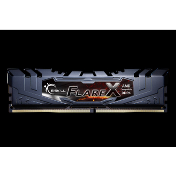Zestaw pamięci G.SKILL FlareX F4-3200C16D-16GFX (DDR4 DIMM; 2 x 8 GB; 3200 MHz; CL16)-2