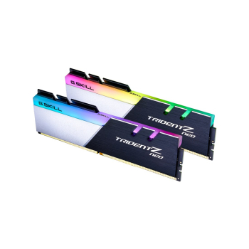 Zestaw pamięci G.SKILL TridentZ Neo AMD RGB F4-3600C16D-32GTZNC (DDR4 DIMM; 2 x 16 GB; 3600 MHz; CL16)-4