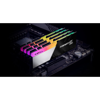 Zestaw pamięci G.SKILL TridentZ Neo AMD RGB F4-3600C16D-32GTZNC (DDR4 DIMM; 2 x 16 GB; 3600 MHz; CL16)-5