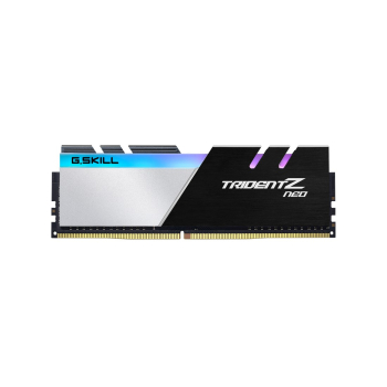 Zestaw pamięci G.SKILL TridentZ Neo AMD RGB F4-3600C16D-32GTZNC (DDR4 DIMM; 2 x 16 GB; 3600 MHz; CL16)-6