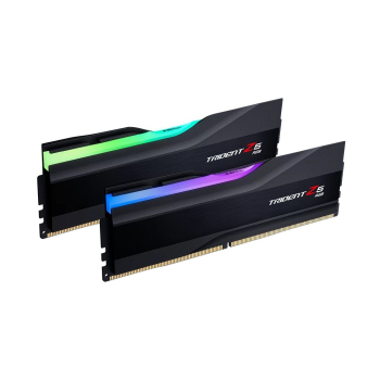 G.SKILL TRIDENT Z5 RGB DDR5 2X32GB 6400MHZ CL32 XMP3 BLACK F5-6400J3239G32GX2-TZ5RK-1