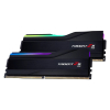G.SKILL TRIDENT Z5 RGB DDR5 2X24GB 8000MHZ CL40 XMP3 BLACK F5-8000J4048F24GX2-TZ5RK-2