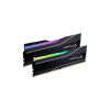 G.SKILL TRIDENT NEO AMD RGB DDR5 2X16GB 6400MHZ CL32 EXPO BLACK F5-6400J3239G16GX2-TZ5NR-1