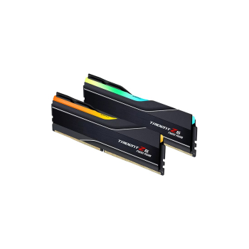 G.SKILL TRIDENT NEO AMD RGB DDR5 2X16GB 6400MHZ CL32 EXPO BLACK F5-6400J3239G16GX2-TZ5NR-2