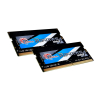 G.SKILL RIPJAWS SO-DIMM DDR4 2X16GB 3200MHZ CL22 1,20V F4-3200C22D-32GRS-2