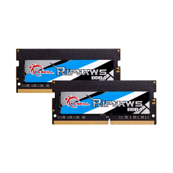 G.SKILL RIPJAWS SO-DIMM DDR4 2X16GB 3200MHZ CL22 1,20V F4-3200C22D-32GRS-1