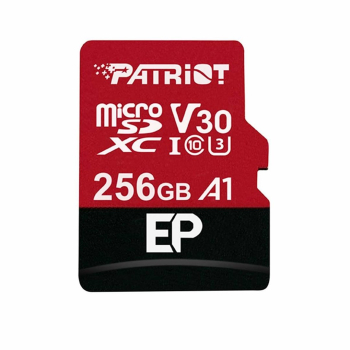 Karta pamięci Patriot Memory EP Pro PEF256GEP31MCX (256GB; Class 10, Class U3; Karta pamięci)-2