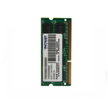 Pamięć Patriot Memory Signature PSD38G16002S (DDR3 SO-DIMM; 1 x 8 GB; 1600 MHz; CL11)-3