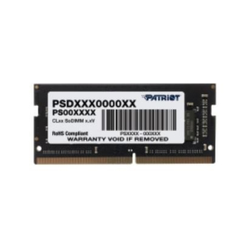PATRIOT SO-DIMM DDR4 SIGNATURE 16GB 3200MHz CL22-1