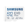 SAMSUNG EVO Plus micro SDXC 512GB MB-MC512KA/EU +adapt-1
