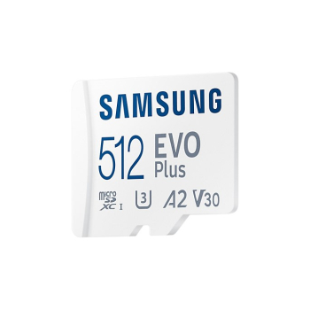SAMSUNG EVO Plus micro SDXC 512GB MB-MC512KA/EU +adapt-2