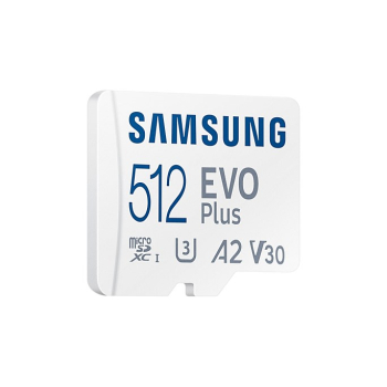 SAMSUNG EVO Plus micro SDXC 512GB MB-MC512KA/EU +adapt-3