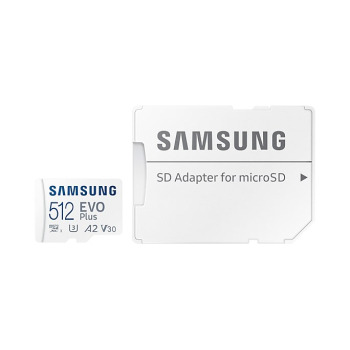 SAMSUNG EVO Plus micro SDXC 512GB MB-MC512KA/EU +adapt-6