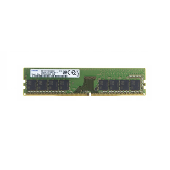 Samsung UDIMM non-ECC 16GB DDR4 1Rx8 3200MHz PC4-25600 M378A2G43AB3-CWE-1