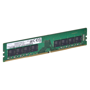 Samsung UDIMM non-ECC 32GB DDR4 2Rx8 3200MHz PC4-25600 M378A4G43AB2-CWE-2