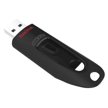 Pendrive SanDisk CRUZER SDCZ48-128G-U46 (128GB; USB 3.0; kolor czarny)-1