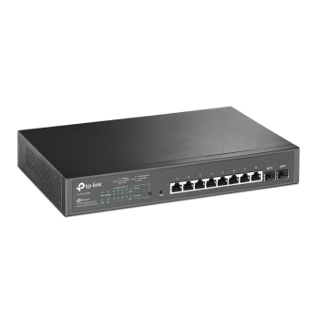 Switch TP-LINK TL-SG2210MP-2