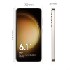Smartfon Samsung Galaxy S23 (S911) 8/128GB 6,1