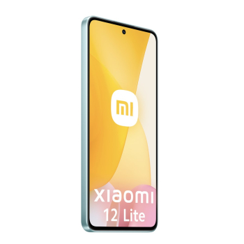 Smartfon Xiaomi 12 Lite 5G 6/128 Zielony-5