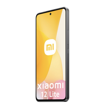 Smartfon Xiaomi 12 Lite 5G 8/256GB Czarny-7