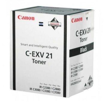 Canon Toner C-EXV21 0452B002 Black-1