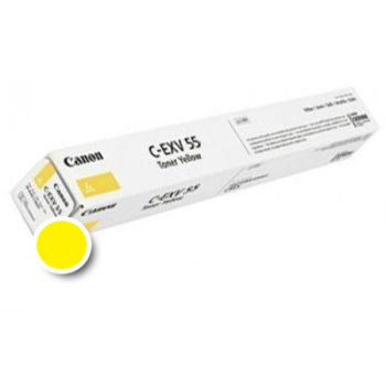 Canon Toner C-EXV55 2185C002 Yellow 18000-1