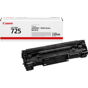 Canon Toner  CRG725 CRG-725 3484B002 Black-1