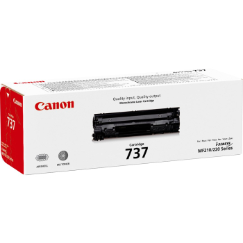 Canon Toner CRG737 CRG-737 9435B002 Black-1