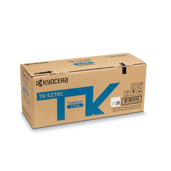 Kyocera Toner TK-5270C 1T02TVCNL0 Cyan-1