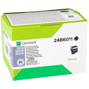 Lexmark Toner 24B6011 Black-2