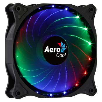 WENTYLATOR AEROCOOL PGS COSMO 12 FRGB (120mm)-4