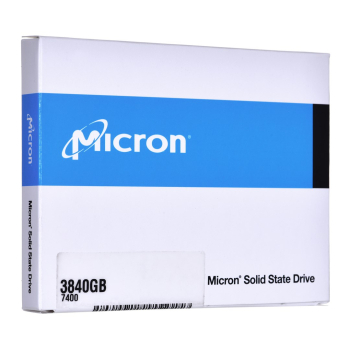 Dysk SSD Micron 7400 PRO 3.84TB U.3 NVMe Gen4 MTFDKCB3T8TDZ-1AZ1ZABYY (DWPD 1)-5