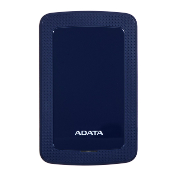 Dysk zewnętrzny HDD ADATA HV300 (1TB; 2.5"; USB 3.2; niebieski)-1