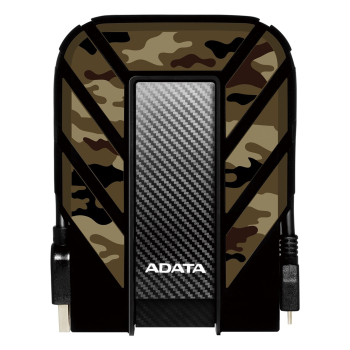 Dysk zewnętrzny HDD ADATA HD710M PRO (2TB; 2.5"; USB 3.2; military)-1