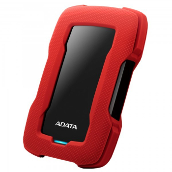 Dysk zewnętrzny HDD ADATA HD330 (1TB ; 2.5'' ; USB 3.2 gen. 1 ; czerwony)-3