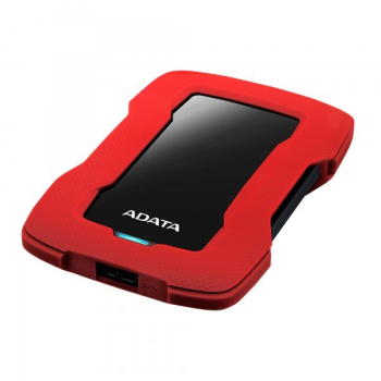 Dysk zewnętrzny HDD ADATA HD330 (1TB ; 2.5'' ; USB 3.2 gen. 1 ; czerwony)-4