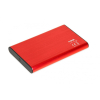 OBUDOWA I-BOX HD-05 ZEW 2,5" USB 3.1 GEN.1 RED-1