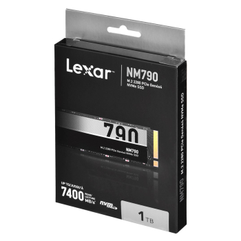 Dysk SSD Lexar NM790 1TB M.2 PCIe NVMe-4