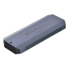 PATRIOT VXD obudowa SSD USB3.2 M.2 NVMe 1.3 do 2TB Aluminium RGB-3