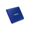 Dysk zewnętrzny SSD Samsung T7 (500GB; USB 3.2; niebieski; MU-PC500H/WW)-7