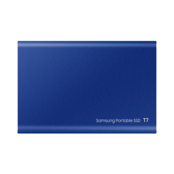 Dysk zewnętrzny SSD Samsung T7 (500GB; USB 3.2; niebieski; MU-PC500H/WW)-4