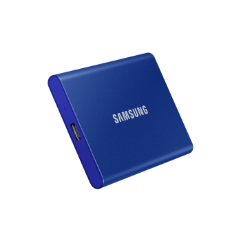 Dysk zewnętrzny SSD Samsung T7 (500GB; USB 3.2; niebieski; MU-PC500H/WW)-7