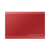 Dysk zewnętrzny SSD Samsung T7 (500GB; USB 3.2; czerwony; MU-PC500R/WW)-4