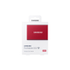 Dysk zewnętrzny SSD Samsung T7 (500GB; USB 3.2; czerwony; MU-PC500R/WW)-8